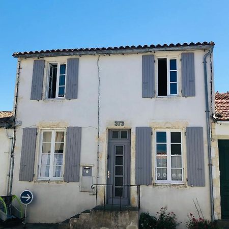 L'Olivier De Milou Villa Le Bois-Plage-en-Re Luaran gambar