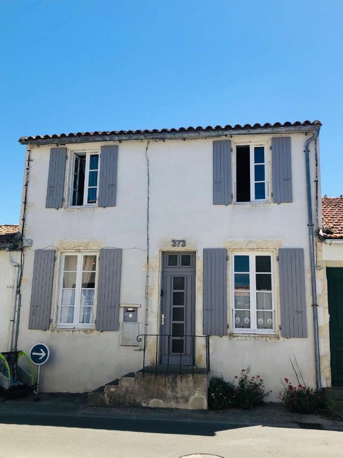L'Olivier De Milou Villa Le Bois-Plage-en-Re Luaran gambar