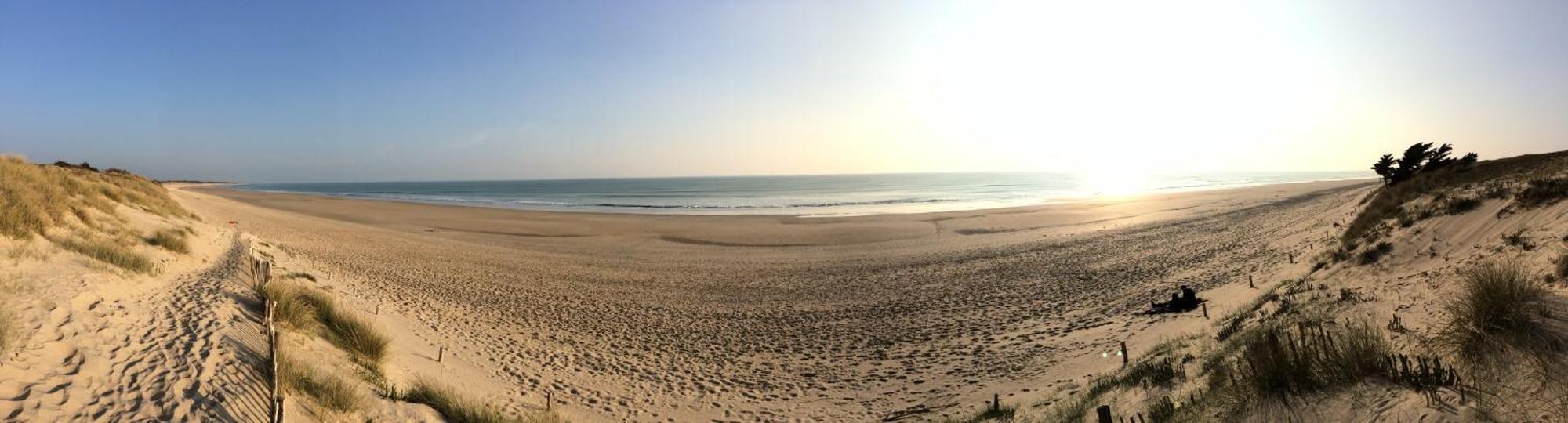 L'Olivier De Milou Villa Le Bois-Plage-en-Re Luaran gambar